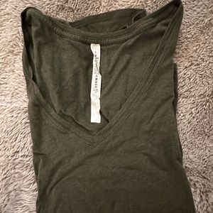 Lululemon short sleeve